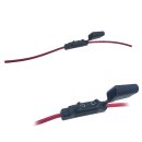 Maxi Sicherungshalter mit Kabelanschluss 10 mm²