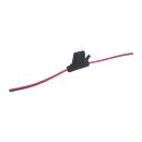 Maxi Sicherungshalter mit Kabelanschluss 10 mm²