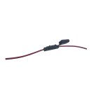 Maxi Sicherungshalter mit Kabelanschluss 16 mm²