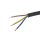 H07RN-F 3 G 1,5mm High-End Gummileitung blau - schwarz - gelb/grün