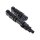 MC4 2-Fach Abzweigbuchsen Y-Stecker (Paar)