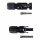 MC4 Stecker - Buchse + Stecker 10 mm² PV-KST4/10II & PV-KBT4/10II (Paar)
