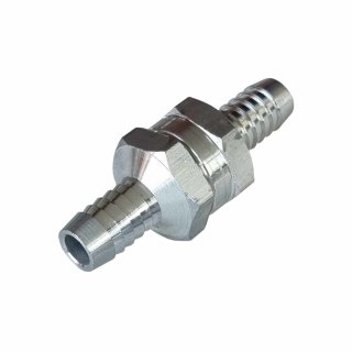 Rückschlagventil "DP" Alu 10 mm