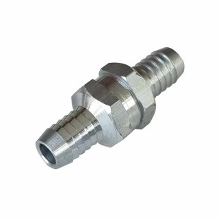 Rückschlagventil "DP" Alu 12 mm