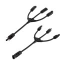 MC4 Stecker, Kabel und Abzweigbuchsen (Paar)