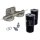 Universal-Doppel-Filterkopf-Set für vertikale Befestigung - PI-8683/1 Schlauchtüllenset 8 mm ST 316