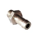Einschraubtülle M12x1,5 Ø 10mm, Stahl verzinkt