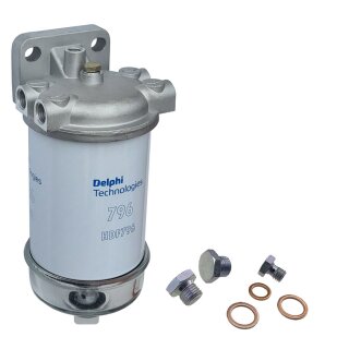 Delphi Feinfilter DP-15843 Long