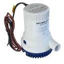 Marco Bilgepumpe, Eintauchpumpe UP1600 12V, 6.000 L/h.