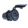 USB-Doppelsteckdose 12V /24V, USB-A 18W + USB-C 65W - Kfz-Schnellladeadapter