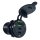 USB-Dreifachsteckdose 12V/24V, 18W, 2x USB-C und 1x USB-A KFZ-Schnellladeadapter