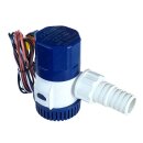 Marco Bilgepumpe, Eintauchpumpe UP1001/A 12V, 3.780 L/h.