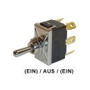 Kfz-Kippschalter/Taster, 6V bis 250V AC/DC,...