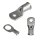 Rohrkabelschuh - Quetschverbinder M6, 4-6mm²