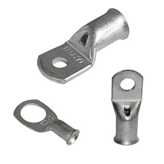 Rohrkabelschuh - Quetschverbinder M8, 4-6mm²