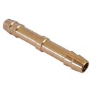 Schlauchverbindungsrohr 6 mm