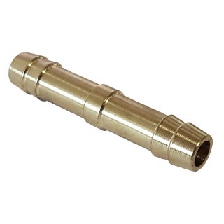 Schlauchverbindungsrohr 8 mm