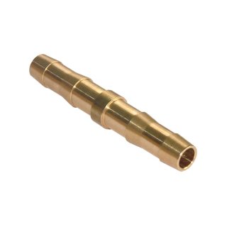 Schlauchverbindungsrohr 10 mm