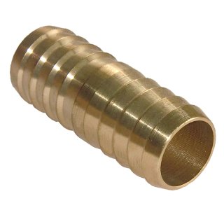 Schlauchverbindungsrohr 19 mm