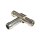 T-Stück Schlauchverbinder, Stahl galvanisiert 10 mm