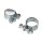 Rundziehende Schlauchschellen 20-21 mm für Bremsschläuche - DIN 3017