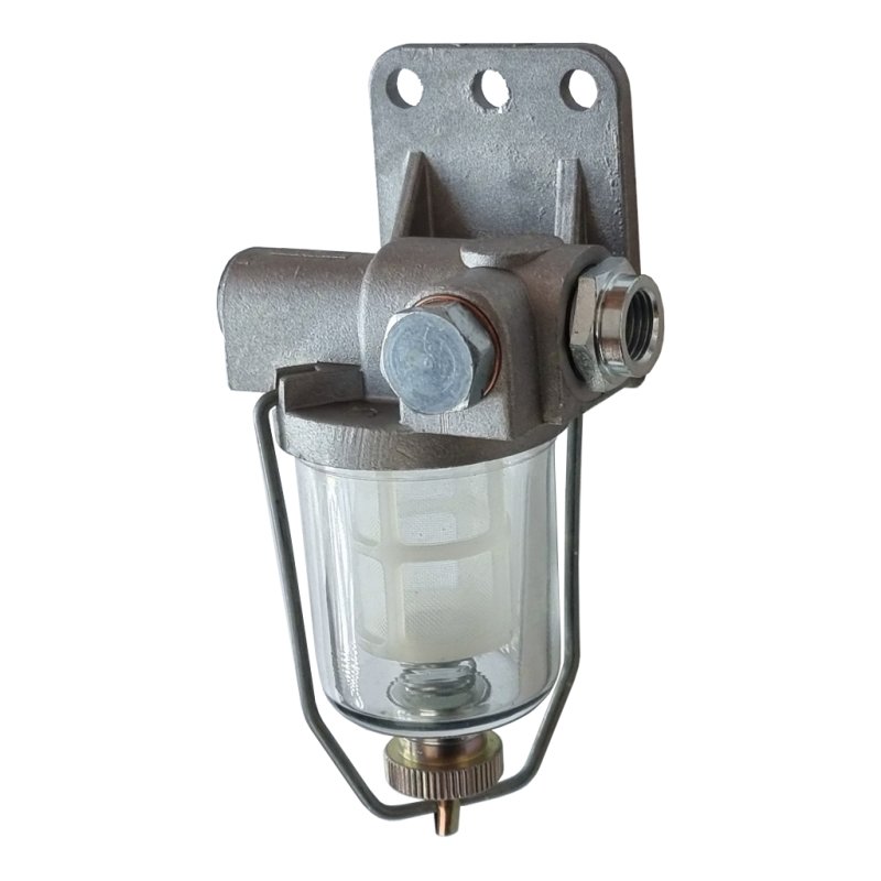 KRAFTSTOFF VORFILTER RING groß mit Schauglas - PI-8496 - Kraftstofffilter EUR 12,95 - DE