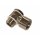 Winkelverschraubung 90° mit Innengewinde M5, 1/8" bis 1/2"