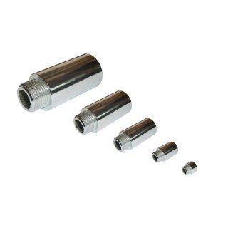 1x M10 Gewinde Verlängerung In Links, Aus. Links D: 16 mm, L: 110 mm, (B-29