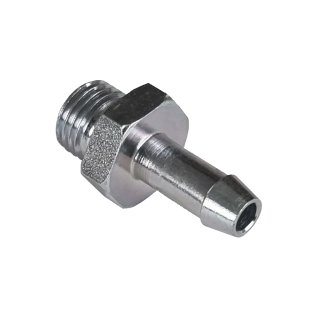 Einschraubtülle M14x1,5 Ø 8mm, Stahl verzinkt