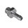 Einschraubtülle M14x1,5 Ø 8mm, Stahl verzinkt