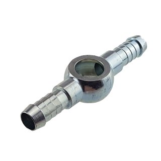 Doppel-Ringöse Ø 16 mm x 12 mm