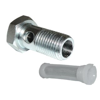 Hohlschraube M14 x 1,5mm mit integrierter Filterpatrone, 7,14 €