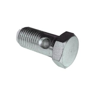 Hohlschraube M14 x 1,5mm mit integrierter Filterpatrone