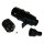 Anhängerstecker 24 Volt, 7-polig, mit Schraubanschluss 24N