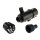 Anhängerstecker 24 Volt, 7-polig, mit Flachsteckanschluss 24N