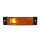 LED - Seitenmarkierungsleuchte 12 / 24 Volt, orange