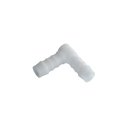 Winkel-Schlauchverbinder POM 12 mm