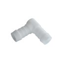Winkel-Schlauchverbinder POM 19 mm