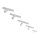 T-Schlauchverbinder aus PVDF 4 mm bis 12 mm