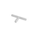 T-Schlauchverbinder aus PVDF 4 mm