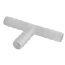 T-Schlauchverbinder aus PVDF 10 mm