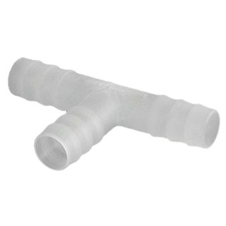 T-Schlauchverbinder aus PVDF 12 mm