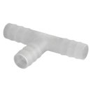 T-Schlauchverbinder aus PVDF 12 mm