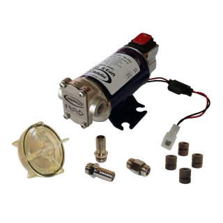 Marco Mehrstoff-Zahnradpumpen-Set UP3-S, EIN / AUS 12V, selbstansaugend, 900 L/h