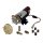 Marco Mehrstoff-Zahnradpumpen-Set UP3-S, EIN / AUS 12V, selbstansaugend, 900 L/h