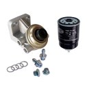 Standard Universal-Filterkopf-Set mit Druckpumpe...