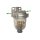 Kraftstoff Vorfilter L mit Schauglas und Wasserabscheider - PI-8698/AW
