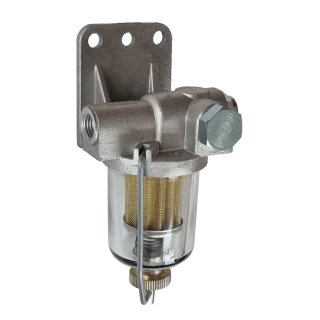 Kraftstoff Vorfilter M mit Schauglas - PI-8617/A