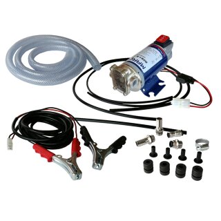 Marco Ölwechsel-Pumpenkit OCK1-R 12V, selbstansaugend, 330 L/h