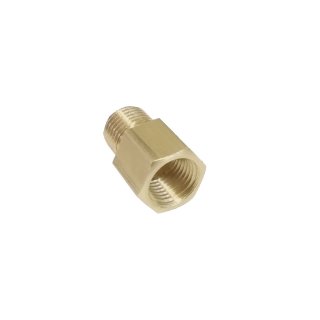 Gewindeadapter M10x1,0 außen x 1/8 - 27 NPTF innen